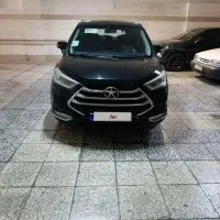جک S3 اتوماتیک مدل 1398 مشابه صفر مشکی