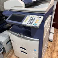 دستگاه کپی،فتوکپی،پرینتر،اسکنر توشیبا ۴۵۵