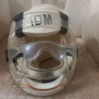 کلاه مبارزه نقابدار