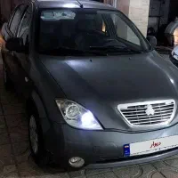 تیبا 1 مدل 93 کاملا بیرنگ