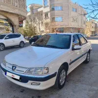 پژو پارس دوگانه کارخانه مدل آخر ۹۸