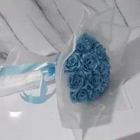 گل رز|گل مصنوعی|ابهر, |دیوار