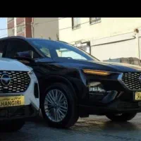 هایما S8 مشکی (1405)