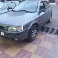 سمند مدل۸۶ بیرنک