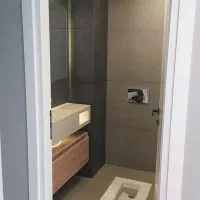 ۸۰ متر نوساز کلید نخورده