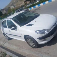 ۲۰۶تیپ۳مدل۹۷اتاق تعویض قانونی درحدخشک کمپانی