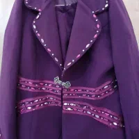 کت ودامن در حد نو