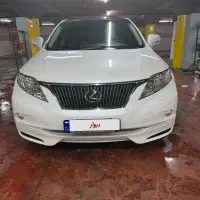 لکسوس RX350-2012