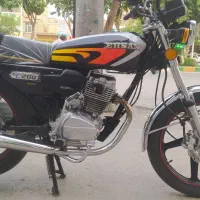 موتور هندا ۲۰۰ احسان