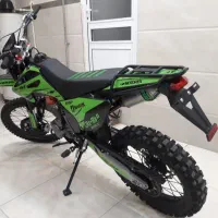 crx akr300|موتورسیکلت|اشنویه, |دیوار