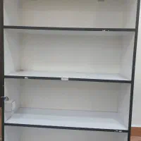 قفسه ی چوبی بوتیک