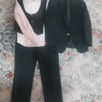 کت شلوار جلقه