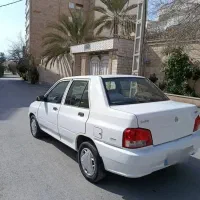 پراید۱۳۲مدل۹۷|خودرو سواری و وانت|شیراز, ریاستی|دیوار