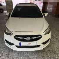 شاهین مدل ۱۴۰۱ سانروفدار فول بدون رنگ‌ مشابه صفر