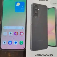 گوشی سامسونگ A56 5G نو