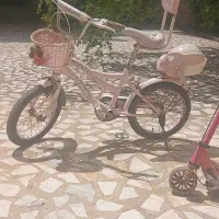 دوچرخه دخترانه