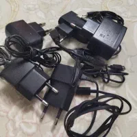 تعدادی شارژر