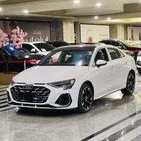 آئودی A3L بنزینی فول آپشن مدل 2025