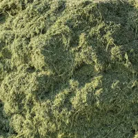 یونجه خرمنکوب شده ۴تن