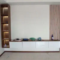 ساخت کابینت MDF