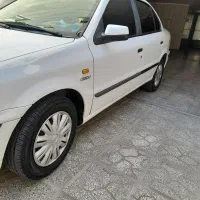 سمند ef7 مدل ۹۶ دوگانه شرکت