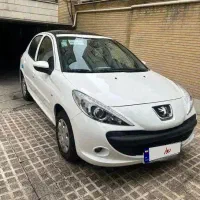 پژو ۲۰۷ پانا ارتقاپلاس مدل ۱۴۰۵