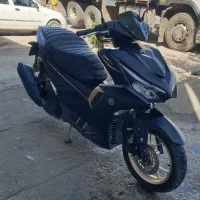 موتور سیکلت طرح ایروکس