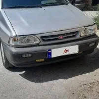 پراید صبا مدل ۸۴