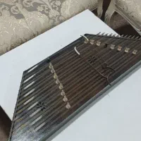 فروش سنتور فروغی و کاملا سالم