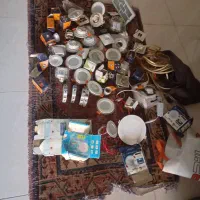 لامپ و کلید پریز .حراج