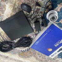دوربین مداربسته با 15متر کابل