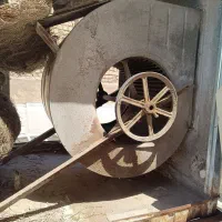 بدنه کولر آبی سالم درحد نو