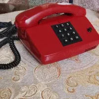 تلفن قدیمی FeTAP آلمانی آکبند کاملاً سالم بشرط