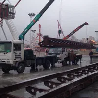 جرثقیل ۳تن،کفی دار،سبددار،خاور جابجایی تخصصی