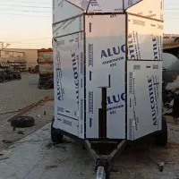 اسب کش دو اسب