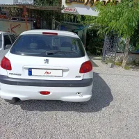 206 مدل97|خودرو سواری و وانت|کرمانشاه, |دیوار
