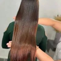 کراتین مو به مدت ۳روزبا فشیال رایگان