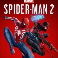 اکانت PS5 ظرفیت ۳ دائم بازی Spider-Man 2