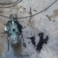 لوله بازکنی بازکردن فاظلاب بافنربرقی وپمپ برقی هوا