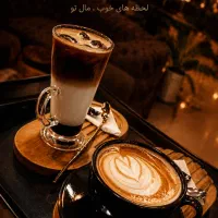 همکار خانم در کافه رستوران