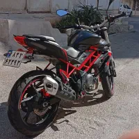 بنلی نیوفیس 250 تک
