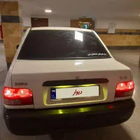 پراید ۱۳۱ مدل۹۲