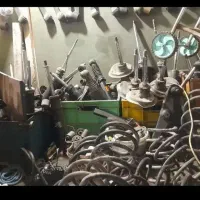 فروش انواع لوازم جلوبندی استوک با ضمانت