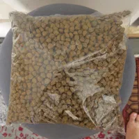 غذای خشک فله گربه نوتری طعم مرغ