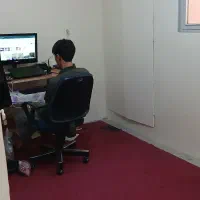 یک واحد برای اجاره