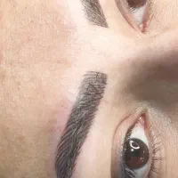 فیبروز ابرو،شیدینگ لب، خط چشم
