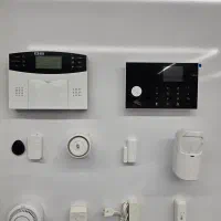 پکیج دزدگیر لمسی و مکانیکی هوشمند سیمکارتی تویا