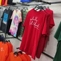 تیشرت نخ پنبه نرمال وارداتی