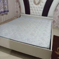 تشک دو نفره طبی فنری