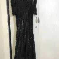لباس مجلسی زنانه/پیراهن/اورال/ماکسی